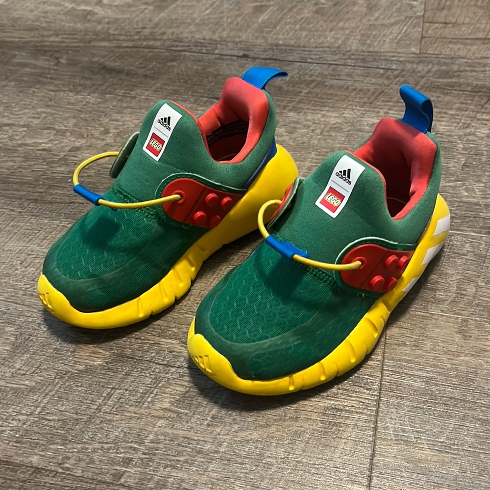Adidas Toddler Lego Sport Shoes - Sneakers